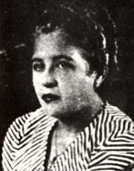 Carmen de Cordero as Hermana Filomena