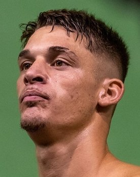 Kurt Scoby vs. Narciso Carmona