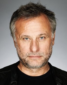 Bild på skådespelaren Michael Nyqvist