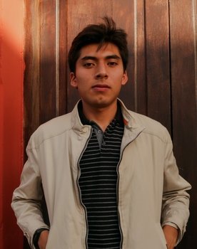 Alonso Velasco as 
