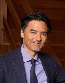 Stephen Fung as Ghost