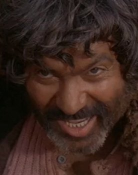 Ignazio Spalla as Barrica