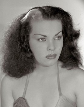 Yolanda Montes 'Tongolele'