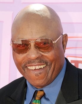 Roger E. Mosley as Monk