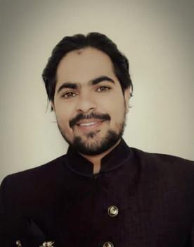 Vinay Bhagat as Shahajahan