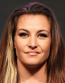 Miesha Tate as Self