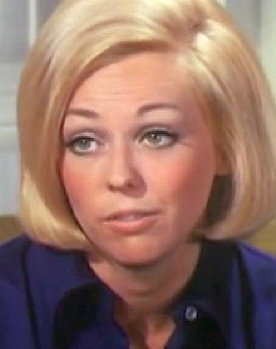 Tina Cole as Broadcast Journalist Gail Allen
