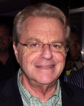 Jerry Springer Photo