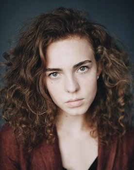 Valeriya Repina as 