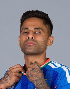 Suryakumar Yadav