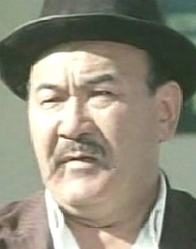 Mukhtar Otebayev as Brigadeer