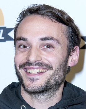 Jérôme Niel as 