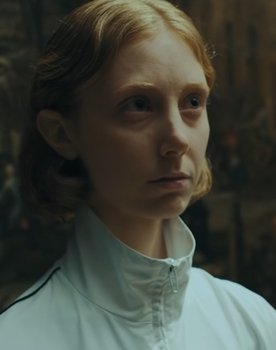 Sarah Abicht as Ghost