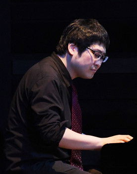 Takayuki Yoshimura as keyboard