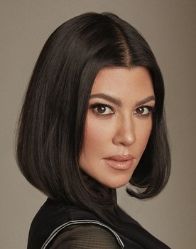Kourtney Kardashian Barker as Self