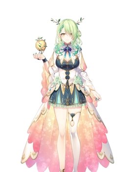 Ceres Fauna as Ceres Fauna