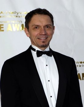 Andreas Deja as Self - supervising animator, Walt Disney Feature Animation