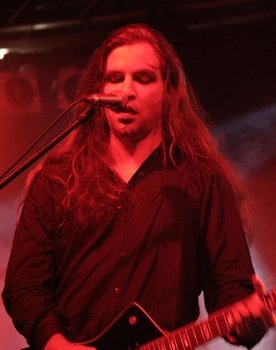 V. Santura as Himself (guitars)