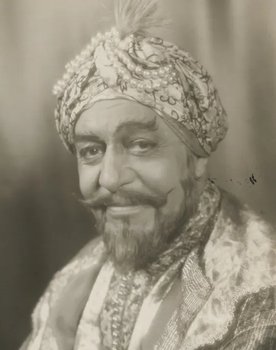 Otis Skinner as 