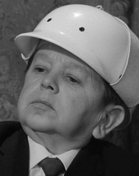 Pepi Hermine as The President