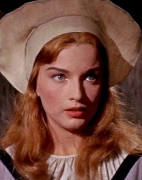 Connie Wallace as Maid