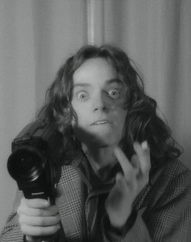 Max Cadzow-Smith as The Man