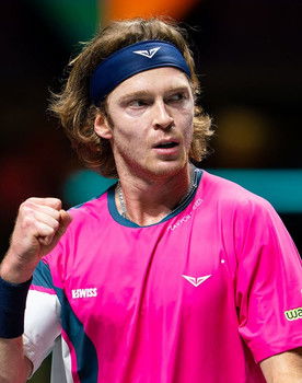 Andrey Rublev as Self