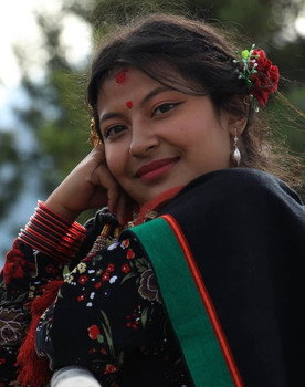 Nerisha Maharjan