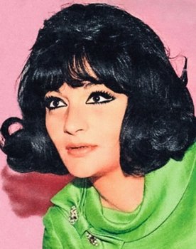 Ayfer Feray as Mualla