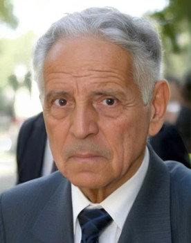 Ali Haroun as Self