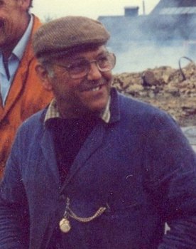 Fred Dibnah