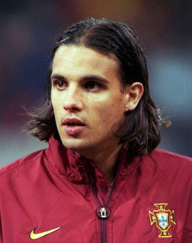 Nuno Gomes as 