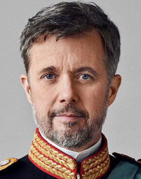 H.M. Kong Frederik X af Danmark as 
