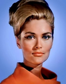 Alexandra Bastedo as 