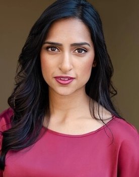 Manasa Veena as Doctor Nisha James