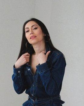 Claire Marie Hall as Guest Two