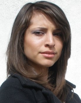 Briana Garcia as La Chica Robada