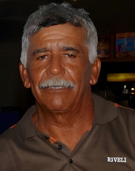 Nestor Marin as Matraca