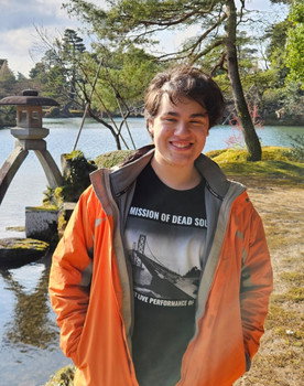 Eduardo Laucas as The Man