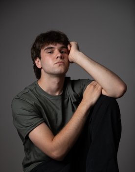 Harry Radbone as Tom O'Dwyer