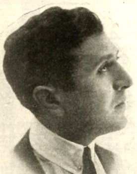 Irving Cummings as Prince Ludwig