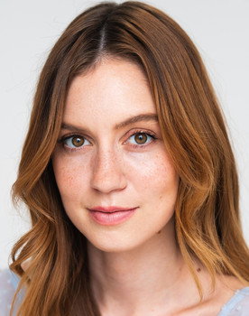 Raina Silver as Sarah