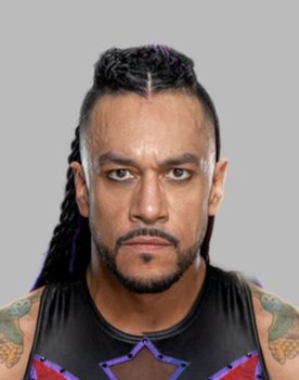 Luis Martinez as Himself/Damian Priest
