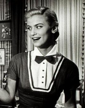 Anabella as Governess