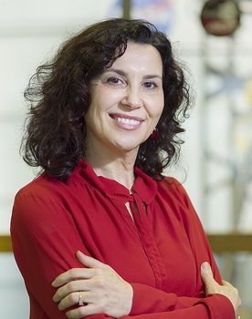 Begoña Vila as Self