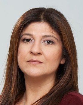 Ermina Kyriazi as 