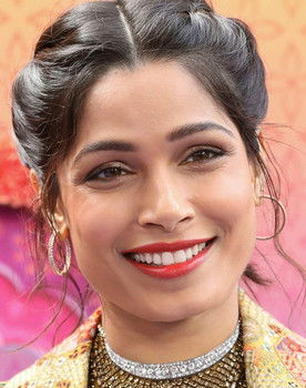 Freida Pinto