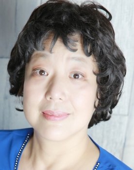 Kujira as Gorgon (voice)