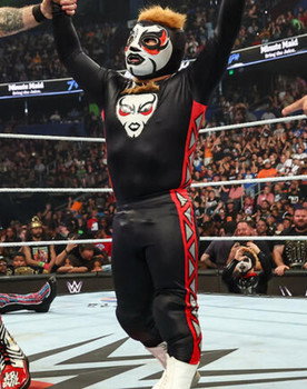 Mascarita Dorada