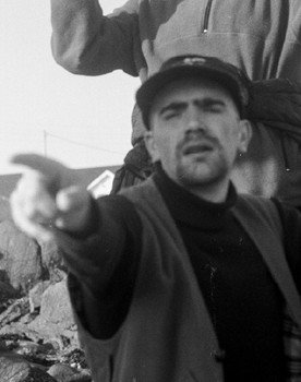 Ned Caderni as 